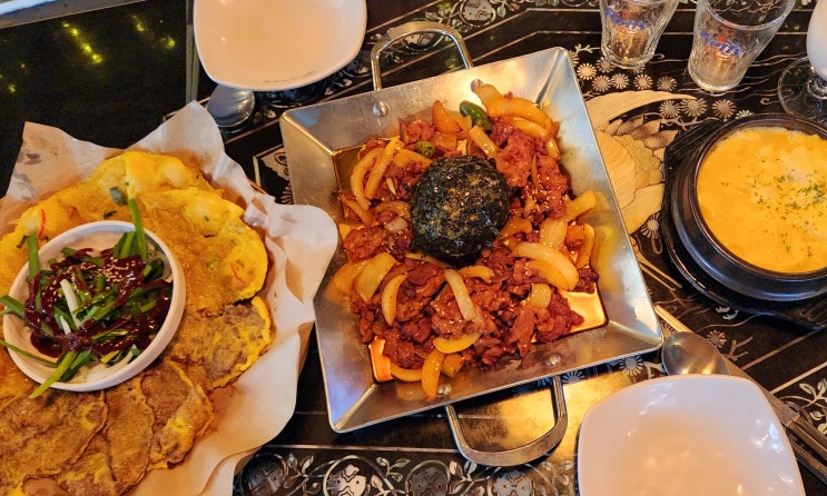  강남역맛집 / 금복주류 / 신논현역 낮술의 성지