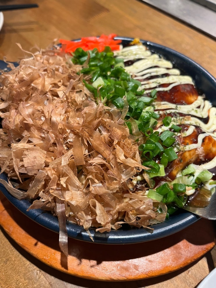  [맛집&리뷰]노량진오코노미야끼맛집   오코노미스토리