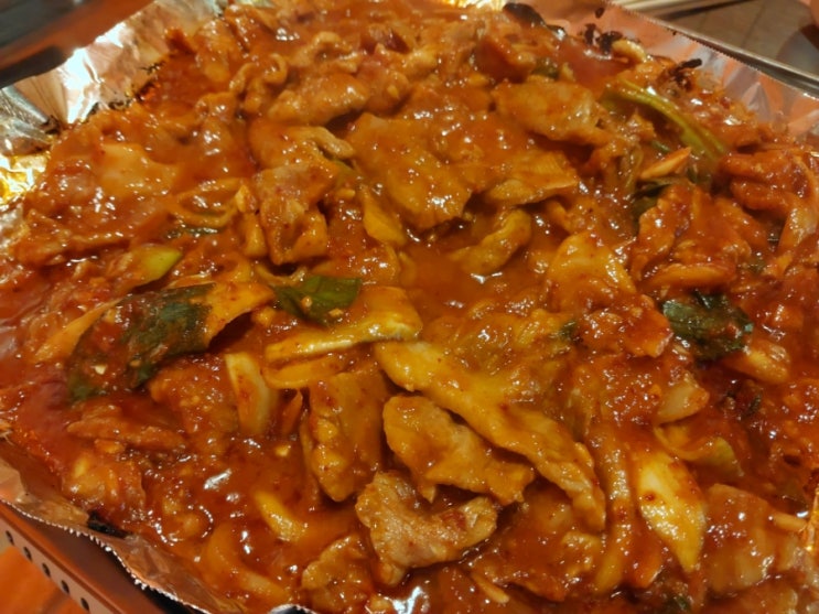  20240525 공주술집 '만남의광장 포장맛차' / 공주대 근처 인기 술집 방문 후기