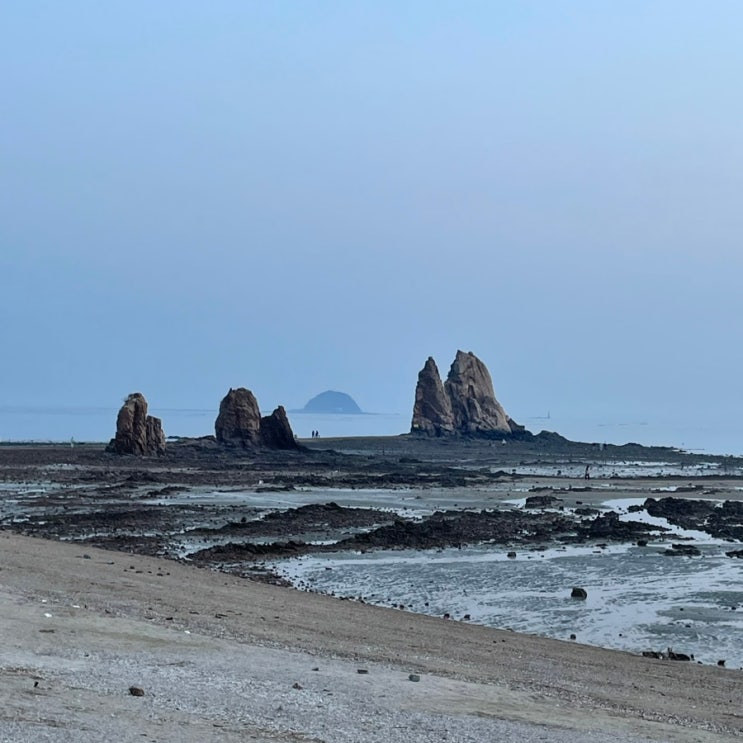  제부도 해수욕장 후기, 텐트, 주차장, 물때시간표, 갯벌체험