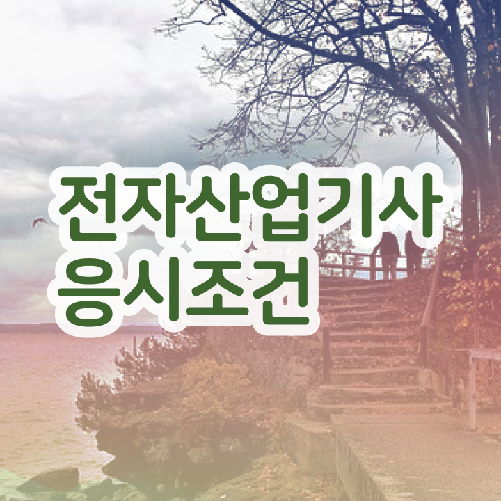  전자산업기사 학점은행제 전자산업기사 응시조건 온라인 과정으로 4달 안에 성공한 전략