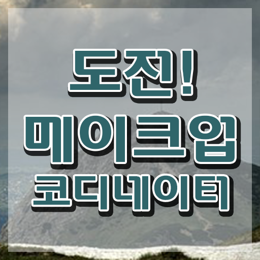  메이크업 아티스트 전망 , 메이크업코디네이터 자격증 준비한 과정 정리