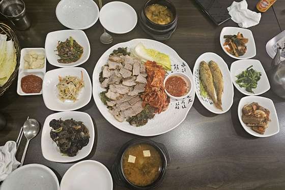 촌집보쌈 사진 3