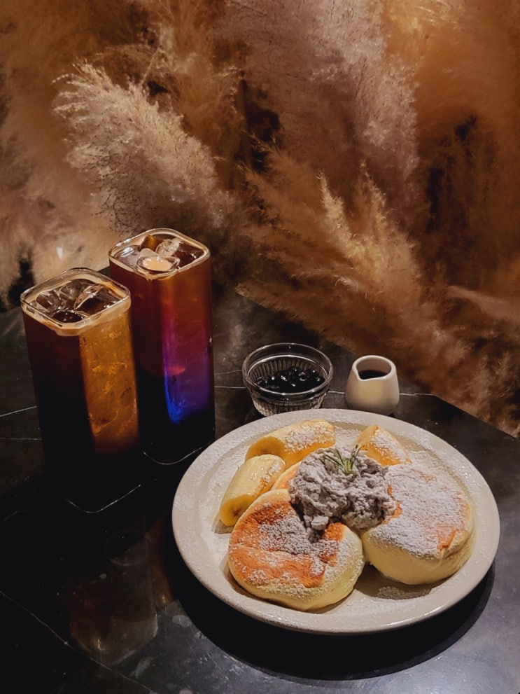  [젠젠 분당점] 수플레가 맛있는 서현역 카페