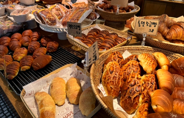  마포/공덕역 [파네트] 베이커리카페 맛있는 빵집 추천 내돈내산 솔직후기