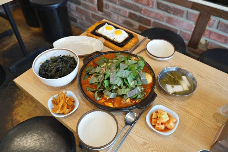  신촌 맛집 대성이네, 방송에도 많이 나온 신촌에서 찜닭 진짜 맛있는 곳