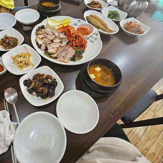 촌집보쌈 사진 2