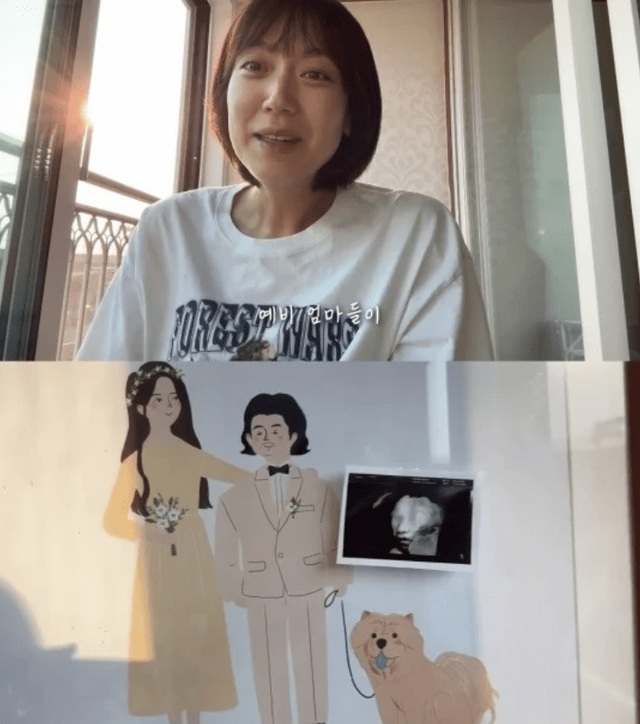 '<b>강재준</b>' <b>이은형</b>, 임신 28주차 <b>만삭</b>인데 전해진 안타까운... 