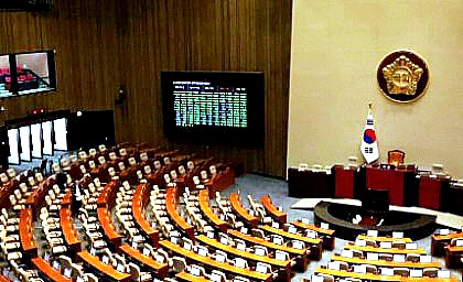 <b>채상병 특검법</b> 오늘 재표결, 국힘, ‘무기명 이탈표’ 막아도... 