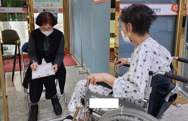  전남도, 맞춤형 의료급여 관리사 배치로 수급자 89억 원 건강·의료비 절감 효과