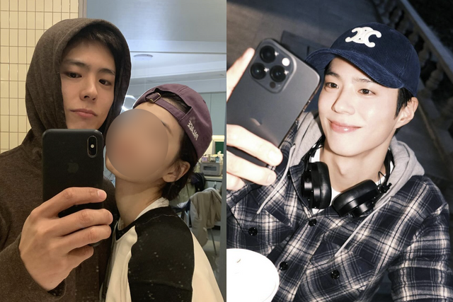  "진짜 사귀는 거 아니야?"...(+영상) 배우 박보검, 유명 女 연예인과 초밀착 스킨십으로 팬들 '깜짝' ...실시간 핫이슈