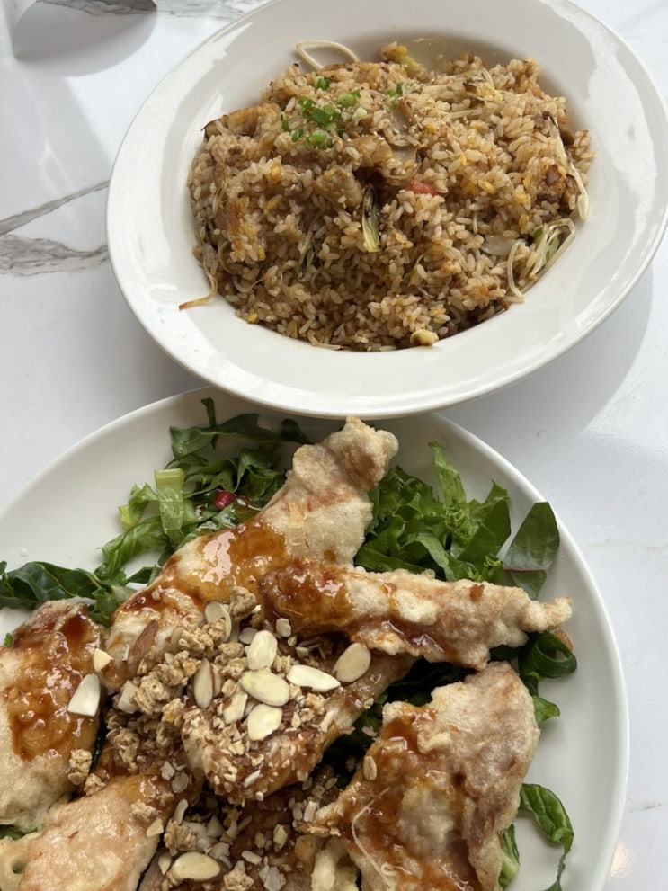  호수공원 근처 가족 모임 추천 청라 가성비 맛집 선식당