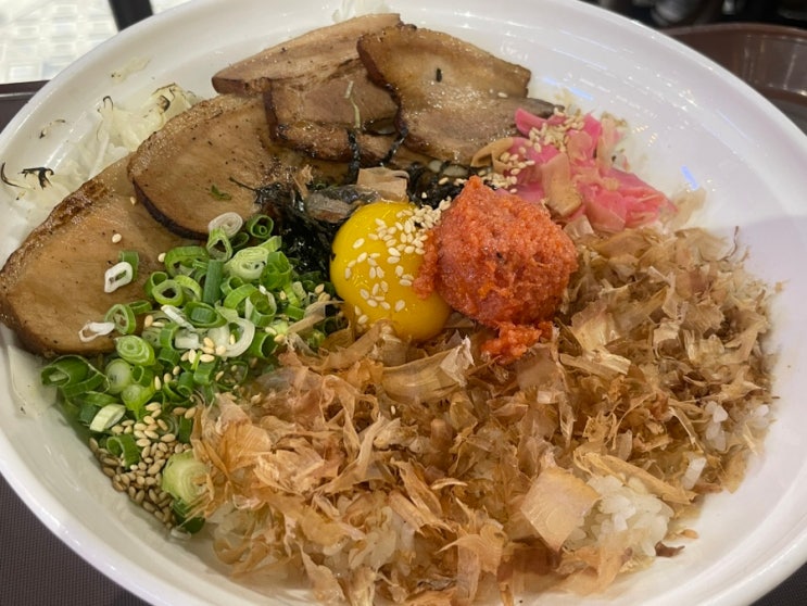  [롯데몰 수지점] 푸드코트, 식당 다양하게 먹어본 후기