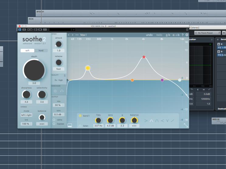  SOOTHE 2 - OEK SOUND