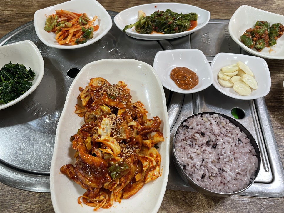 맛깔손 사진 4