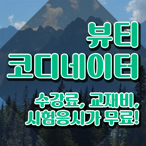  뷰티스타일리스트자격증 , 뷰티코디네이터 자격증 응시자격 없이 취득한 방법 및 채용 정보