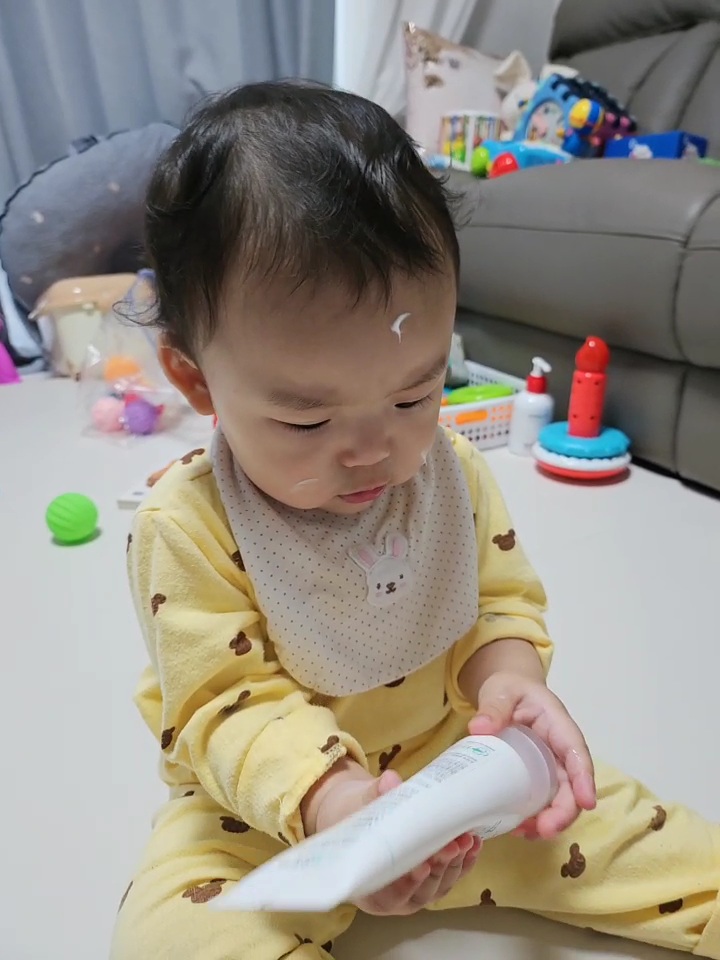 침독크림 아기 가려움 도움되는 닥터아토지아 3A 유아 고보습 올인원크림