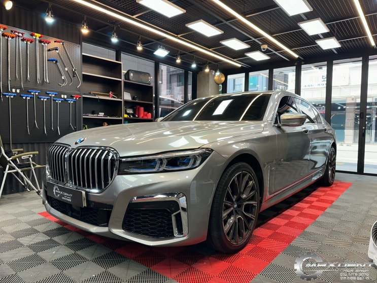  인천 BMW 문콕복원 완성도를 중점으로 확실한 수리