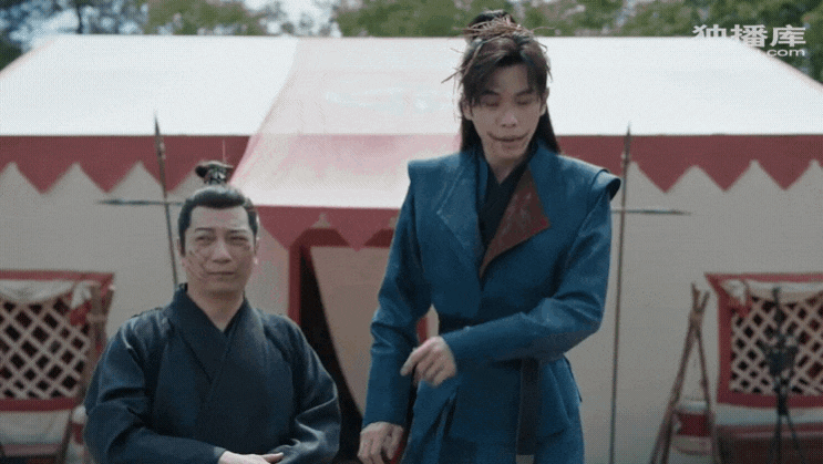  <중드 경여년2-5화>울판시옌 드디어 5화에서 기사회생 했드아살아돌아왔으니 이제 2황자랑 따이대감 니들 다 죽었어 范闲终于活过来了！！！第五集，假死闹剧终于结束了!!