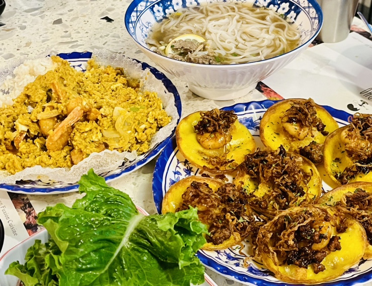  광주 상무지구 맛집 잇포 - 점심 먹기 좋은 치평동 쌀국수 베트남음식