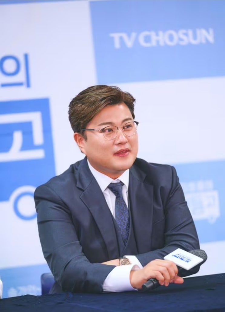 <b>김호중</b>, 최초 술자리 동석 연예인은 <b>정찬우</b>와 래퍼 길