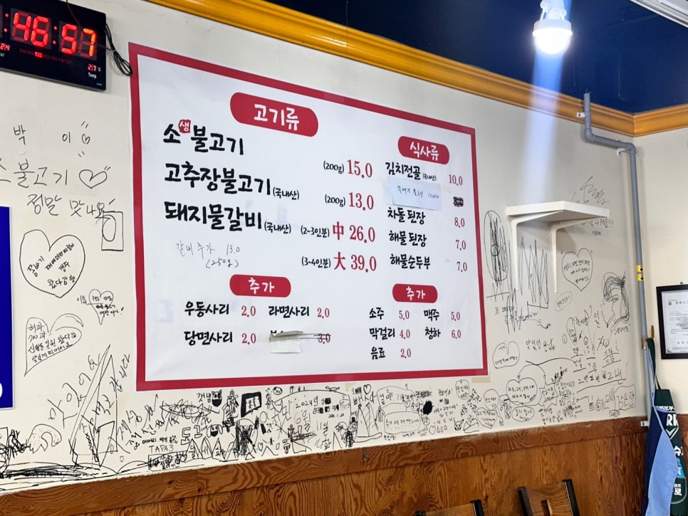 큰손생불고기 사진 4
