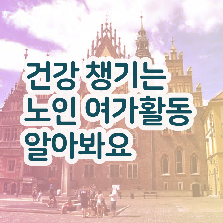  노인여가활동지도사 특강 , 노인여가활동지도사자격증 온라인으로 간단히 취득 노하우