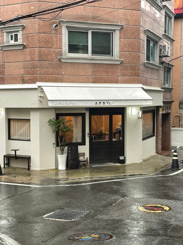  대전 갈마동 카페 추천 몽블랑 하치카페 디저트 맛집