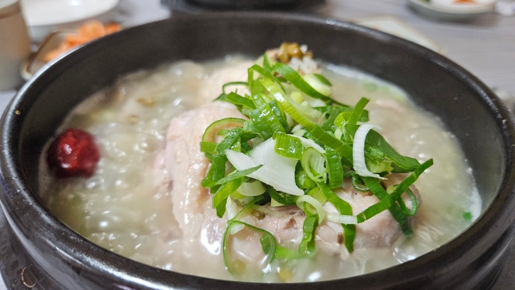 제주조천맛집 장원삼계탕 복날엔 녹두삼계탕 강추 제주조천맛집 장원삼계탕 복날엔 녹두삼계탕 강추