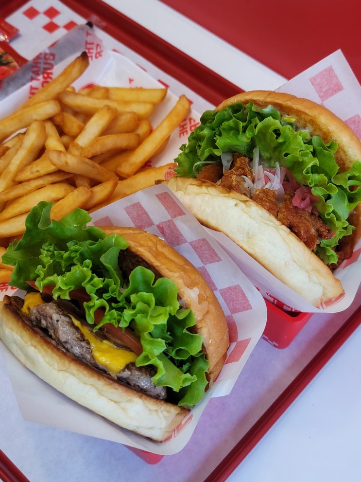  남악 수제버거 맛집 왓더버거 포장배달가능한 무안맛집