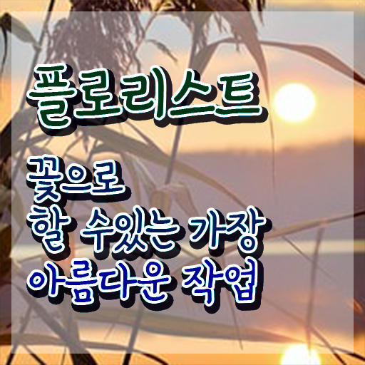  플로리스트 , 플로리스트 자격증 1급,2급 동시에 준비한 방법 및 무료수강 혜택