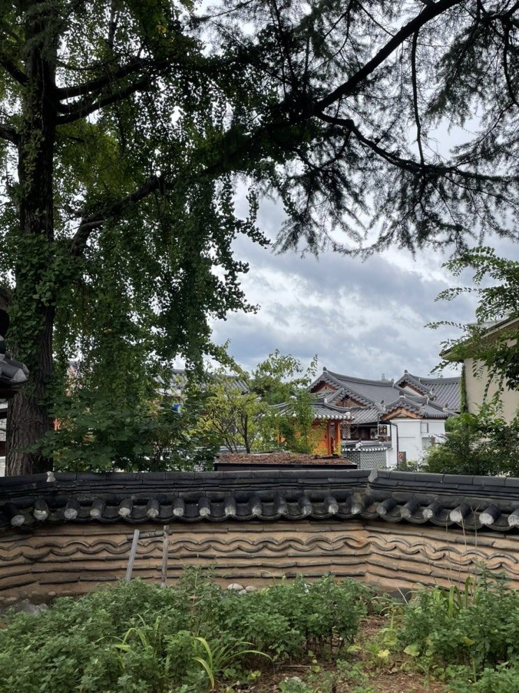  전주 커플 1박 2일 여행 코스 일정 추천