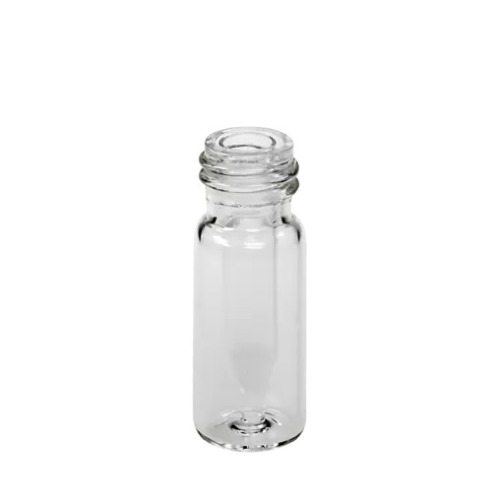  [유리초자] 350 µl 광구형 투명 스크류 바이알 350 µl Wide Mouth Clear Screw Vial