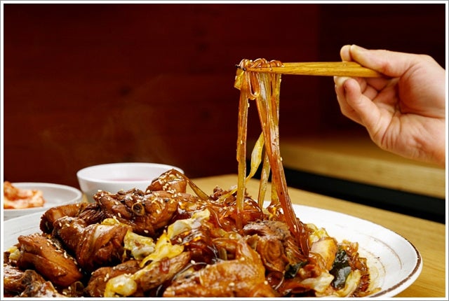여보찜닭 사진 1