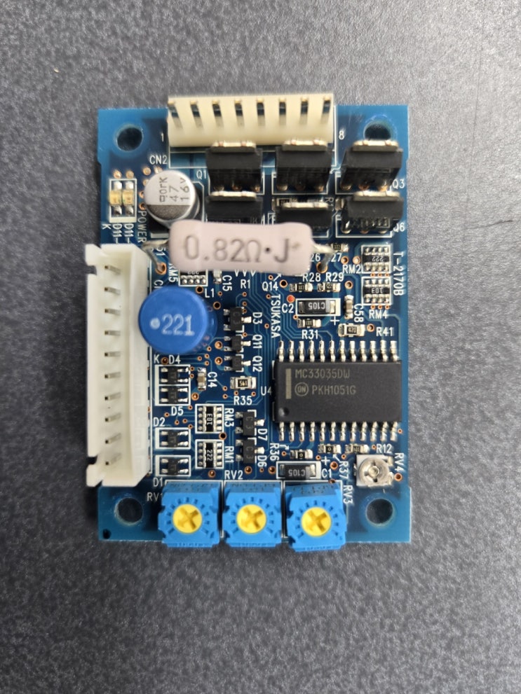  CIRCUIT BOARD / T-2170B