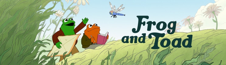 2024.05.23 ― Frog and Toad 2024.05.23 ― Frog and Toad