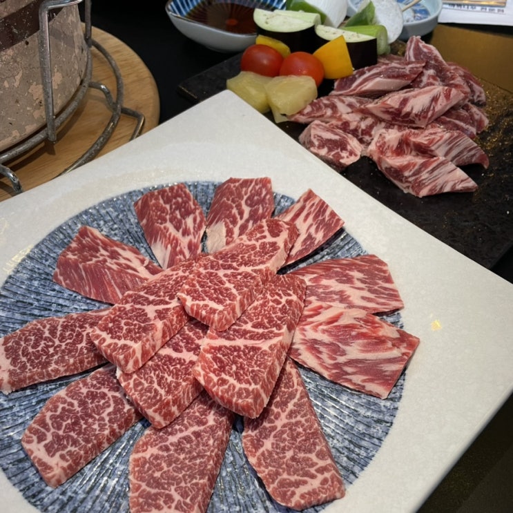 [삼선교/한성대입구역] 분위기 있는 야끼니꾸 전문점 이자카야 '최우수'
