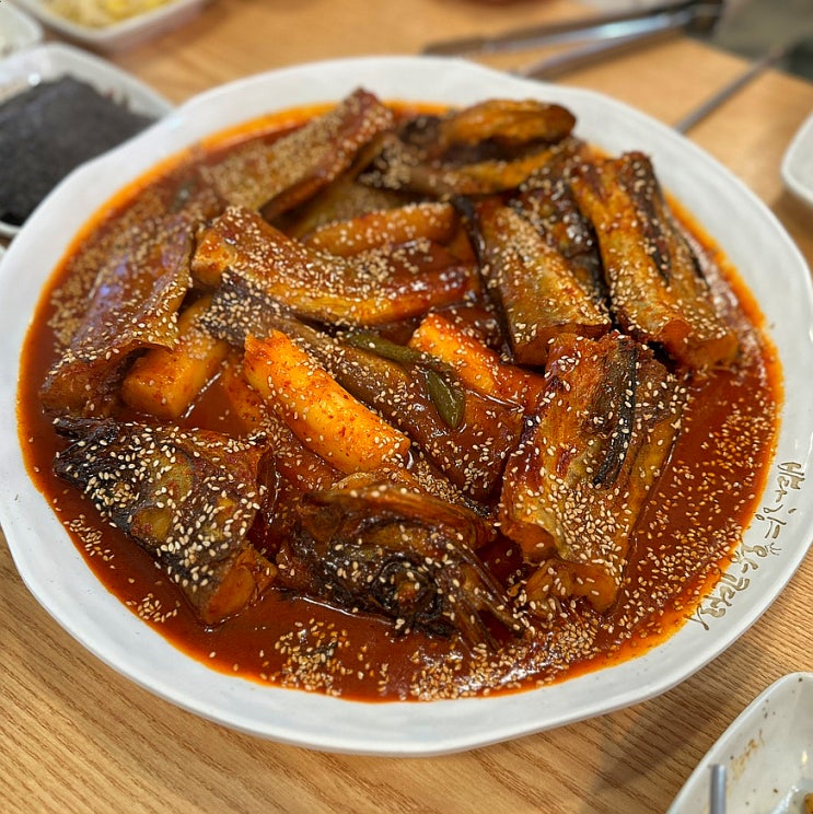  또왔다 ,, 아산 코다리 맛집 바다향왕코다리
