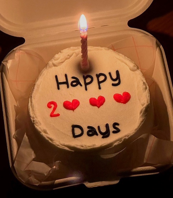  속초 베이커리 디저트 카페 추천, 생일 기념일 레터링 케이크는 "달콤식탁"