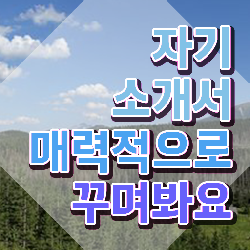  , 자기소개서지도사 자격증 한달 만에 합격한 전략 준비했어요