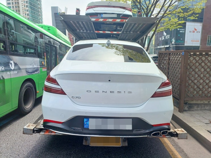  현대 G70, 장기렌트에 주목해야 하는 이유