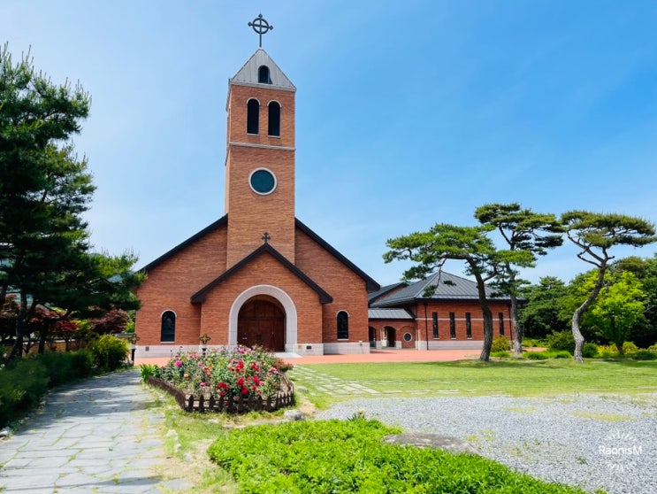  충북 괴산 가볼만한곳 눈물의여왕 촬영지 연풍성지