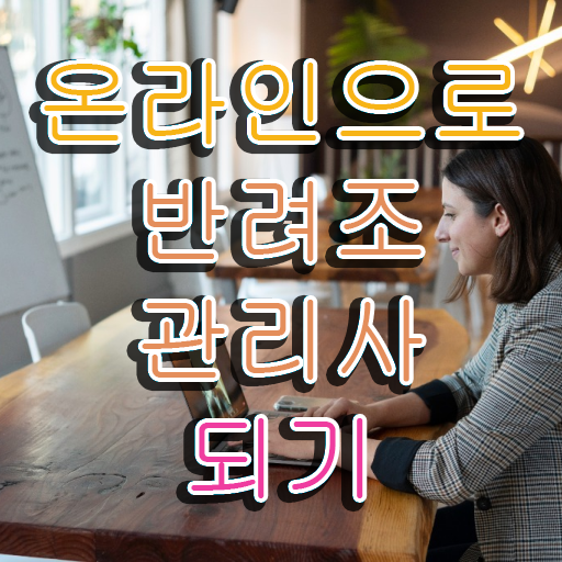  , 반려조관리사 자격증 합격한 전략 소개