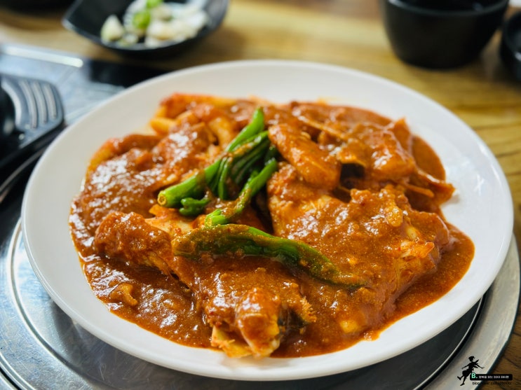  영종도 맛집 기와집 굴 대구 뽈찜내돈내산