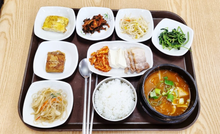  순천 순천만국가정원 가든밥상 점심 맛집 개랭이밥상