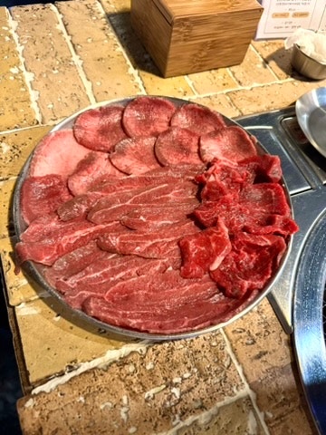  [장한평 맛집] 이색적인 소 특수부위가 있는 장한평 우설집