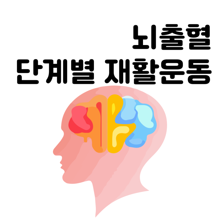  뇌출혈 재활운동의 중요성과 단계별 운동 방법