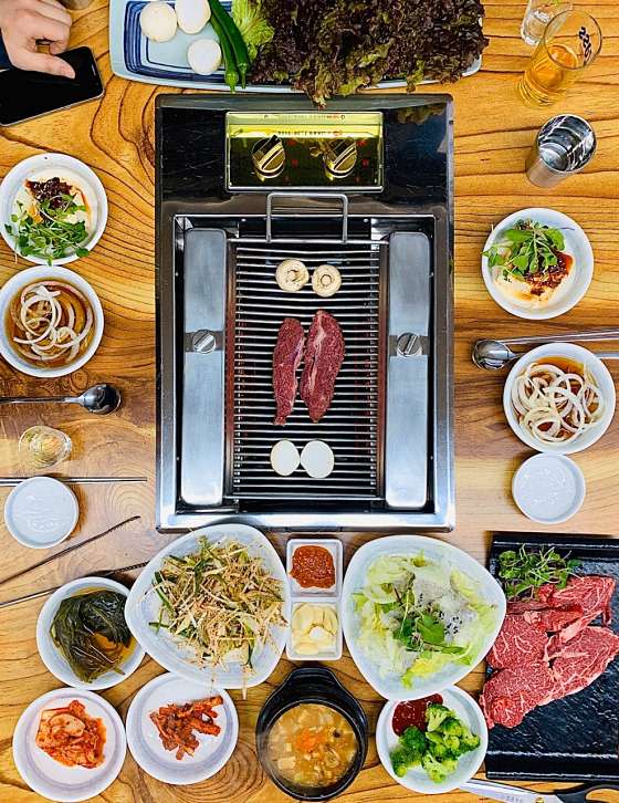 관악산한우촌 사진 2