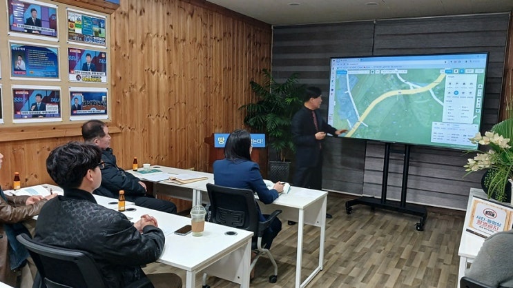  세종 포천 고속도로 개통과 용인 반도체 클러스터 원삼 하이닉스 직주락 해결