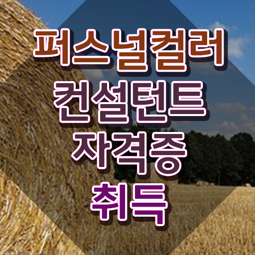  , 퍼스널컬러컨설턴트 온라인으로 준비한 전략
